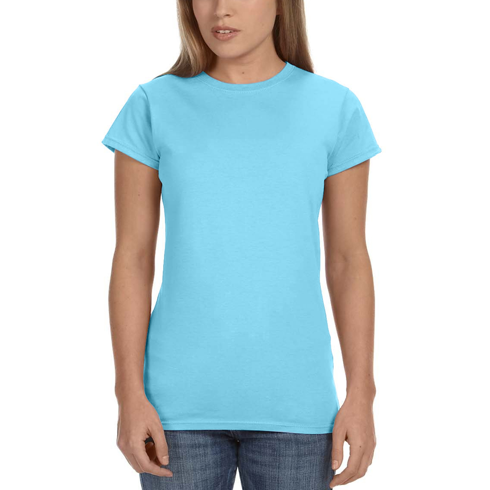 4.5 oz, 100% Cotton Preshrunk Tees 28