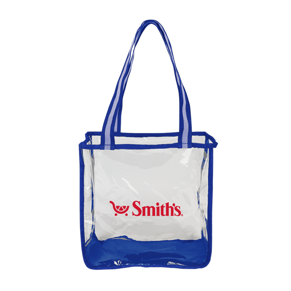 University Park Clear Tote 64