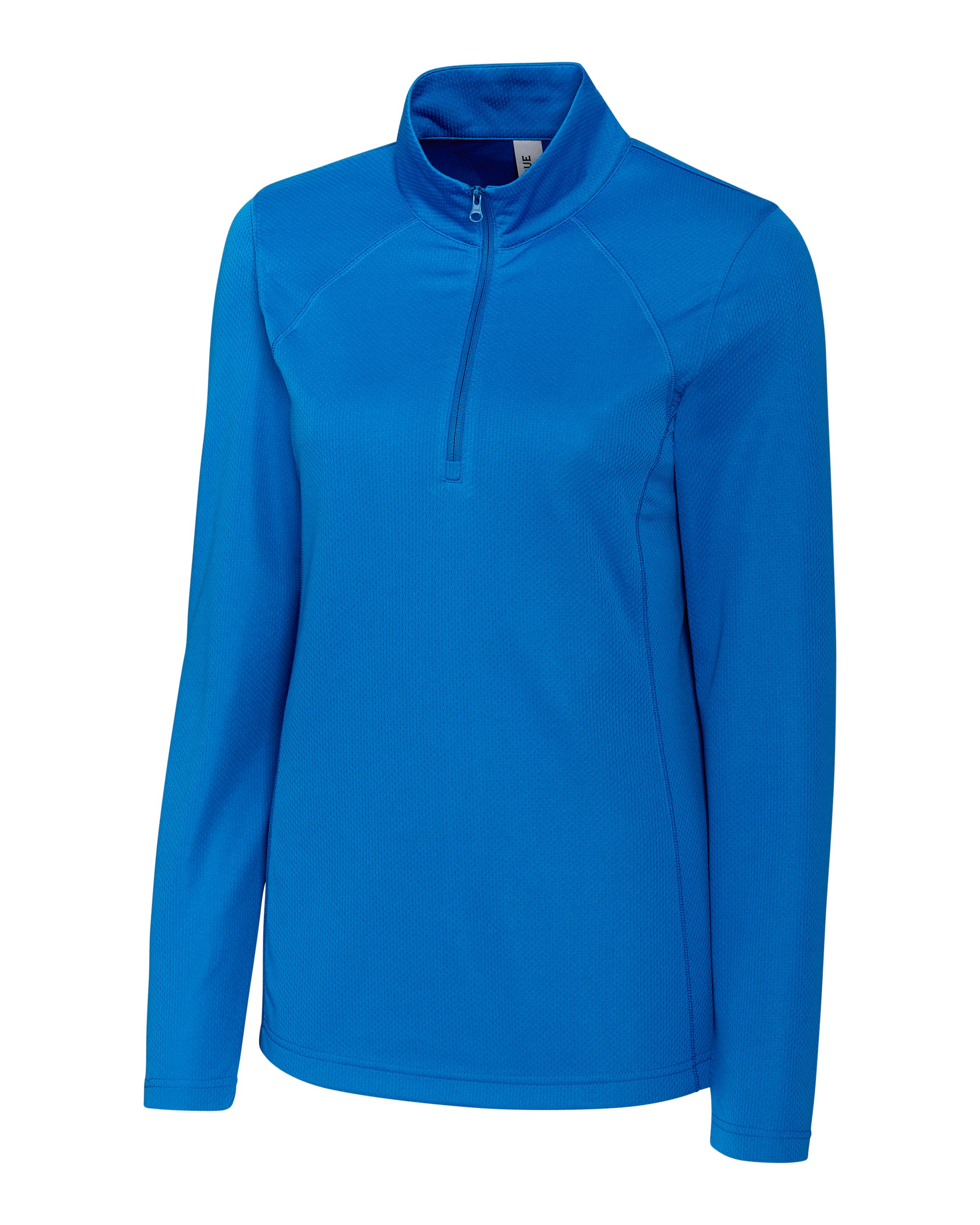 Clique Ice Pique Tech Womens Half Zip 26