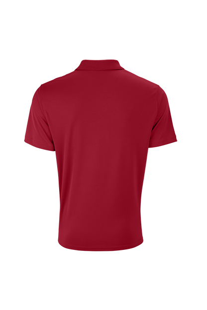 Vansport Omega Solid Mesh Tech Polo 130