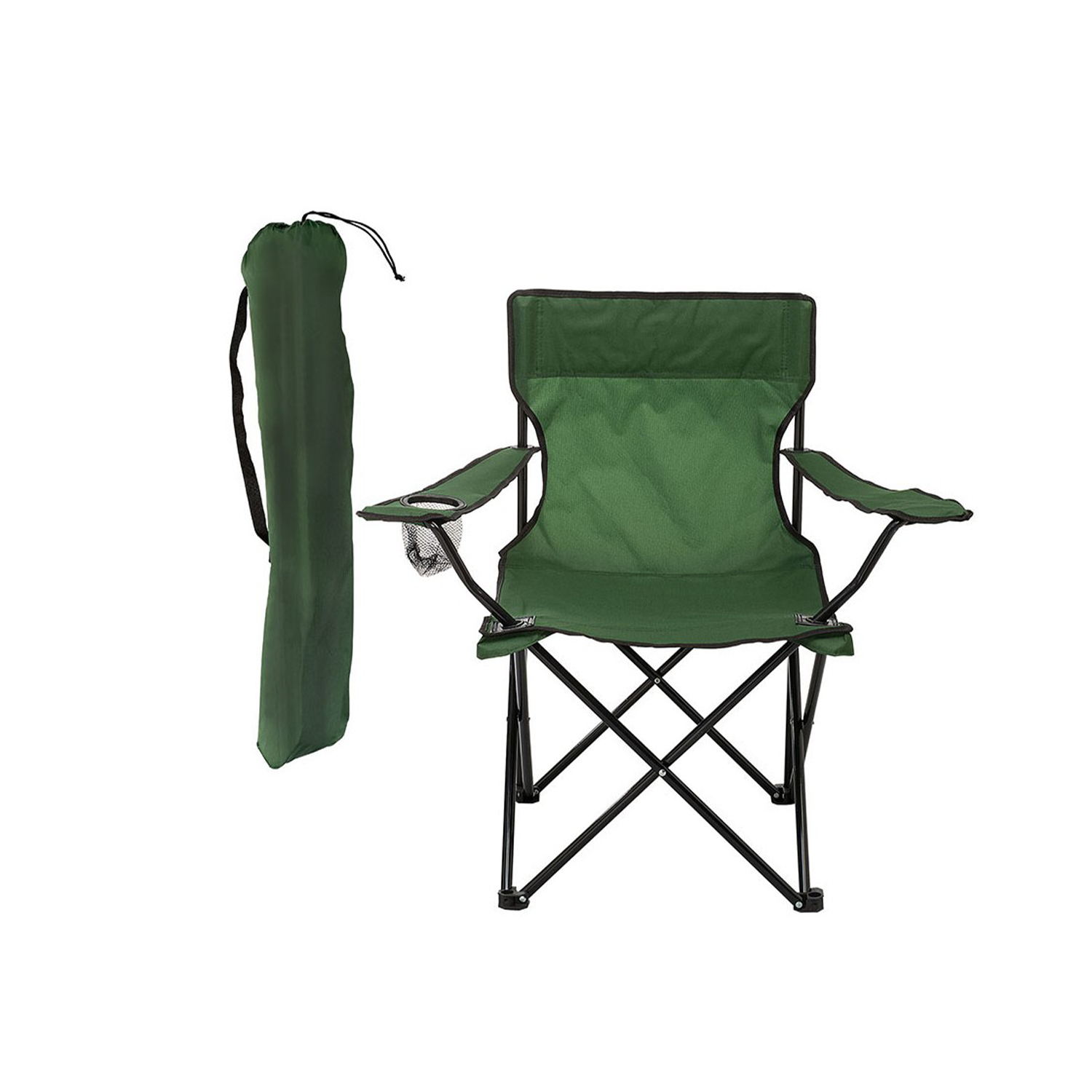 Captain's Chair w/ One Cup Holder 4