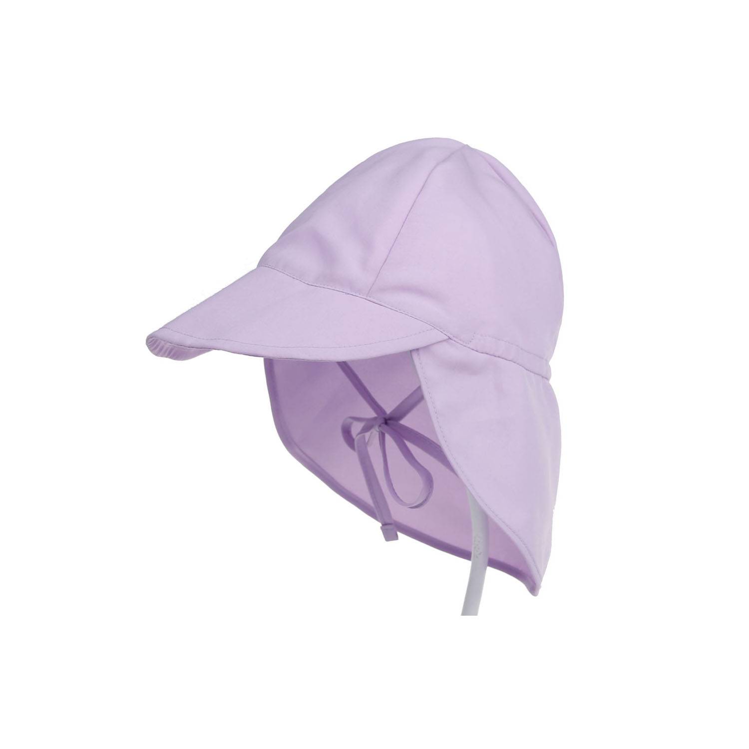 Breathable Cotton Baby Sun Hat with UV Protection 4