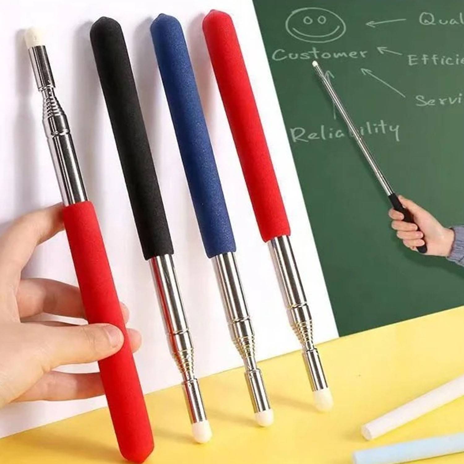 Metal Teachers Pointer 5