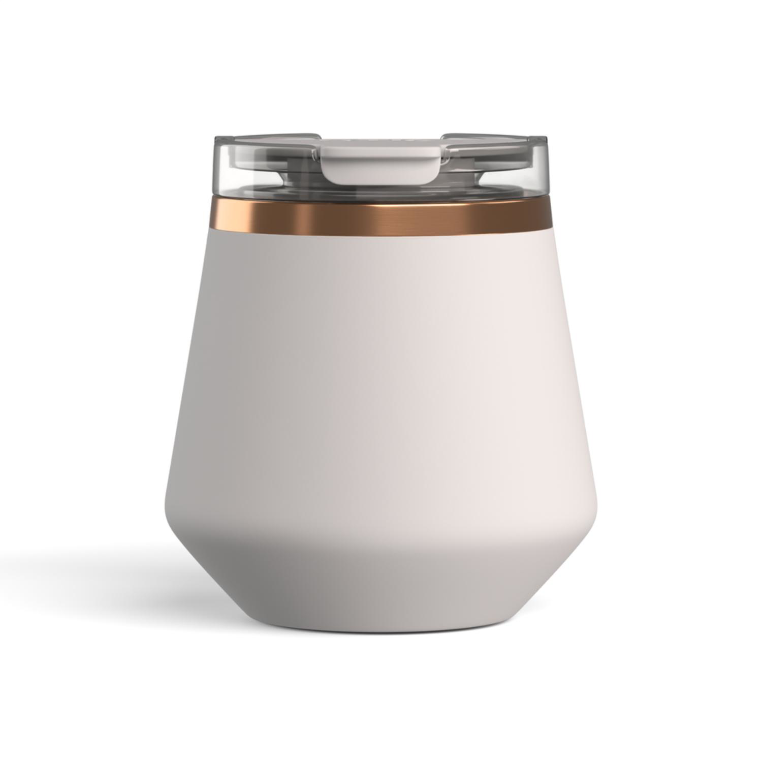 8 oz RTIC® Stainless Steel Ceramic Lined Happy Hour Lowball Tumbler 2