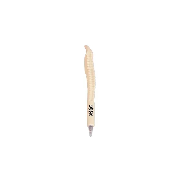 Bone-Shaped Ballpoint Pen - Minimum Order Quantity 20 3