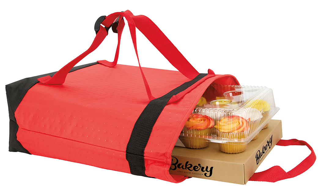Triple-Carry Insulated Tote-Pack Cooler
