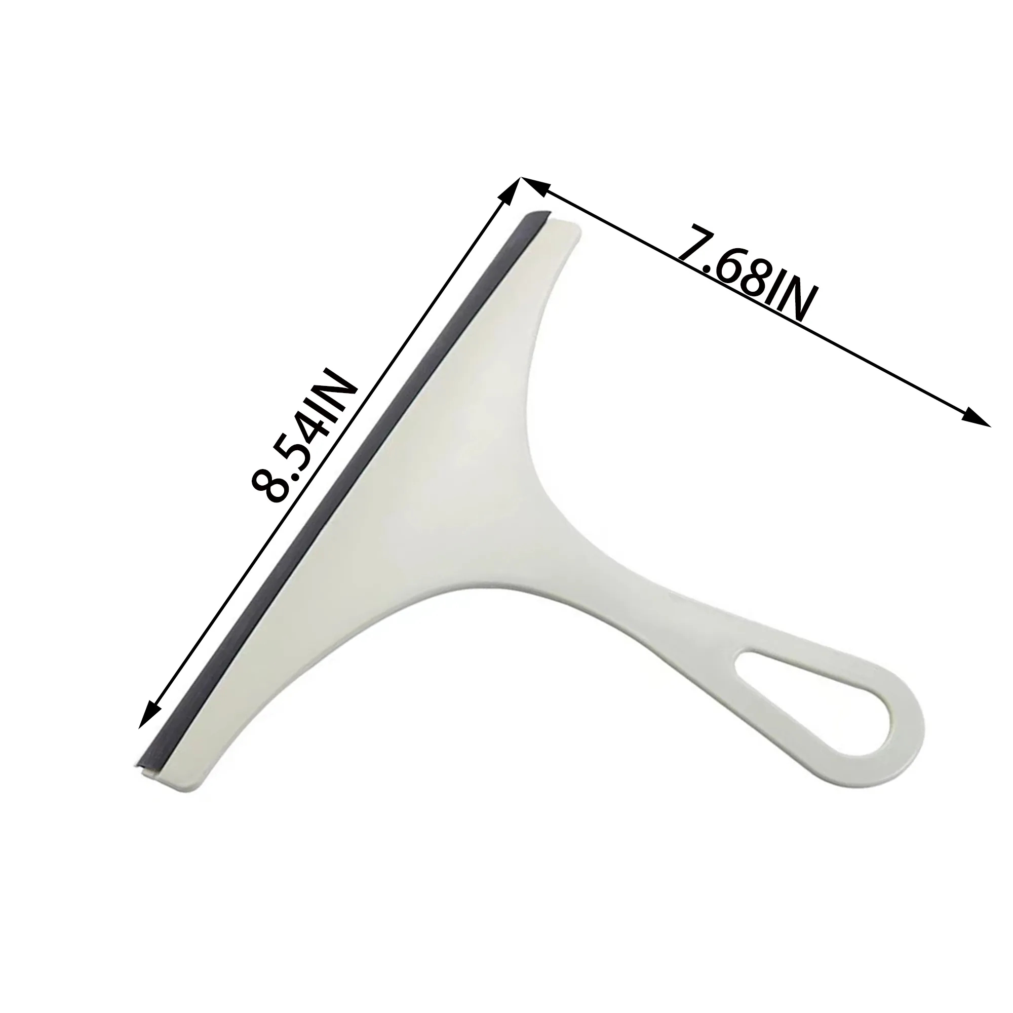 Household Glass Wiper With Customizable Logo 2