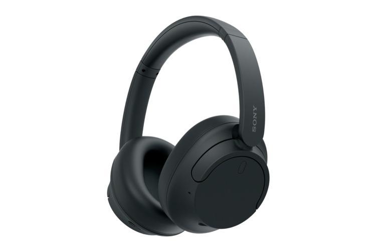 Sony WHCH720N Wireless Noise Canceling Headphones, Black 2