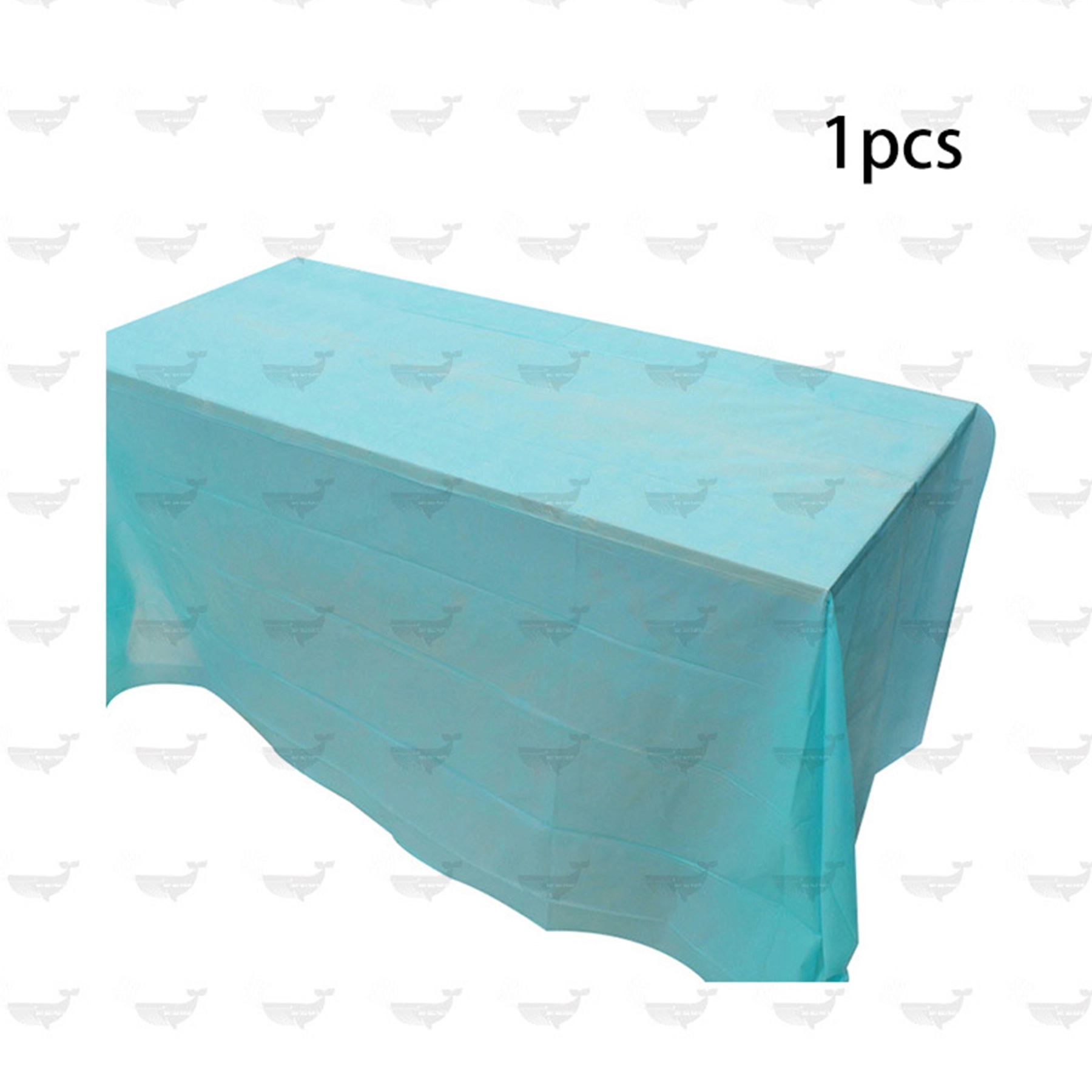 Dinosaur Party Supplies Set Serves 8 - Blue Paper Plates 8