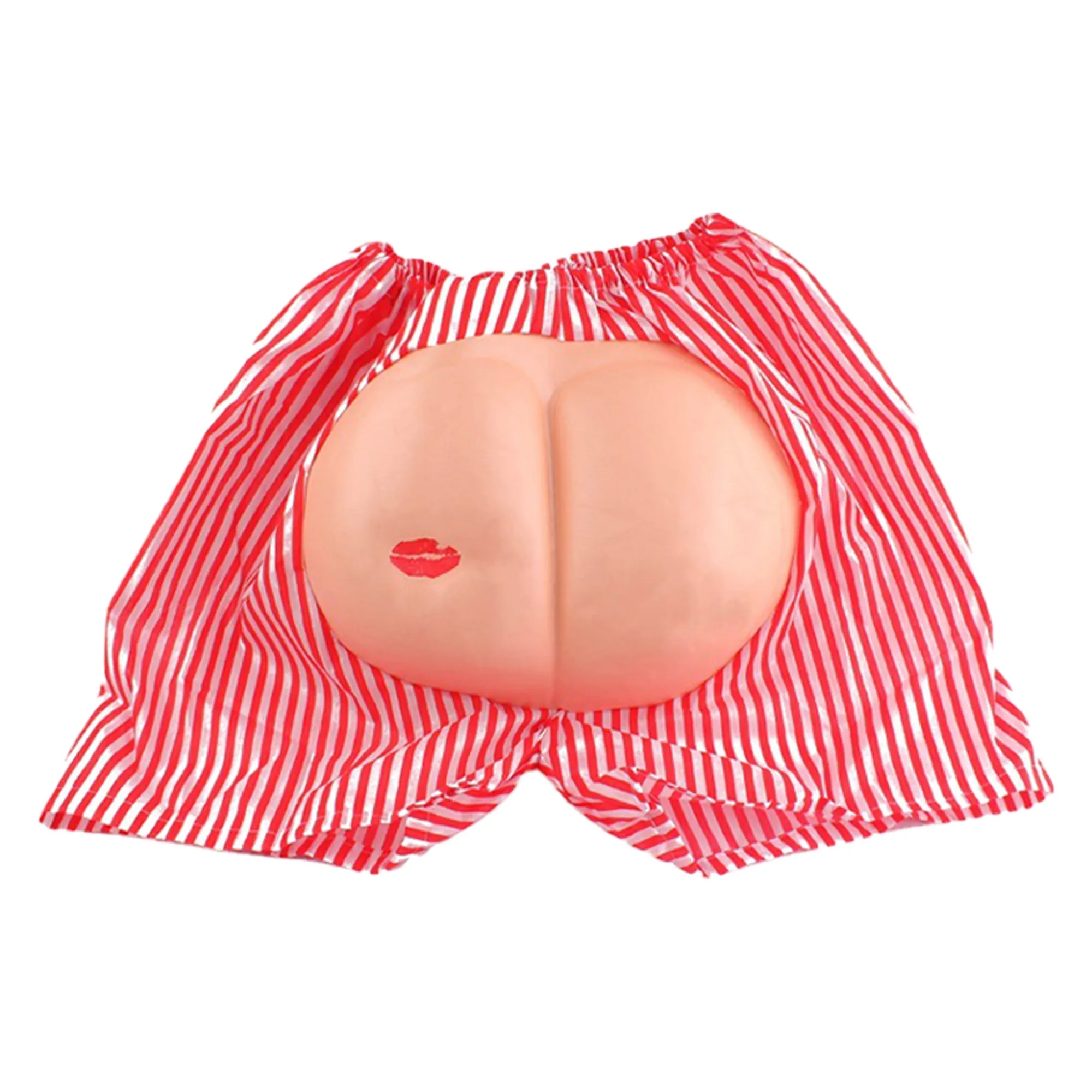 Butt Exposure Prank Party Shorts 3