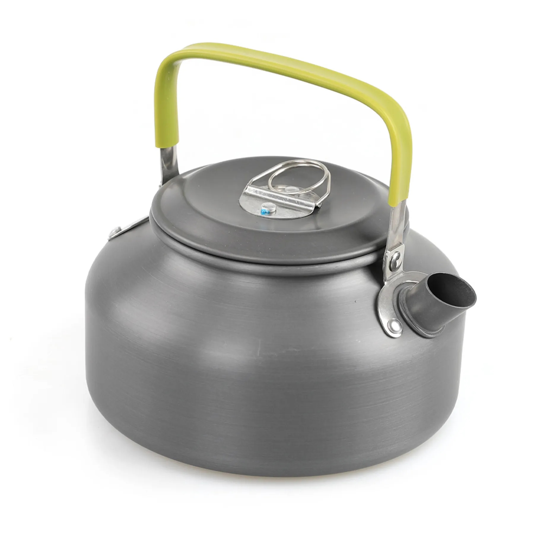 Alloy Portable Picnic Kettle 3