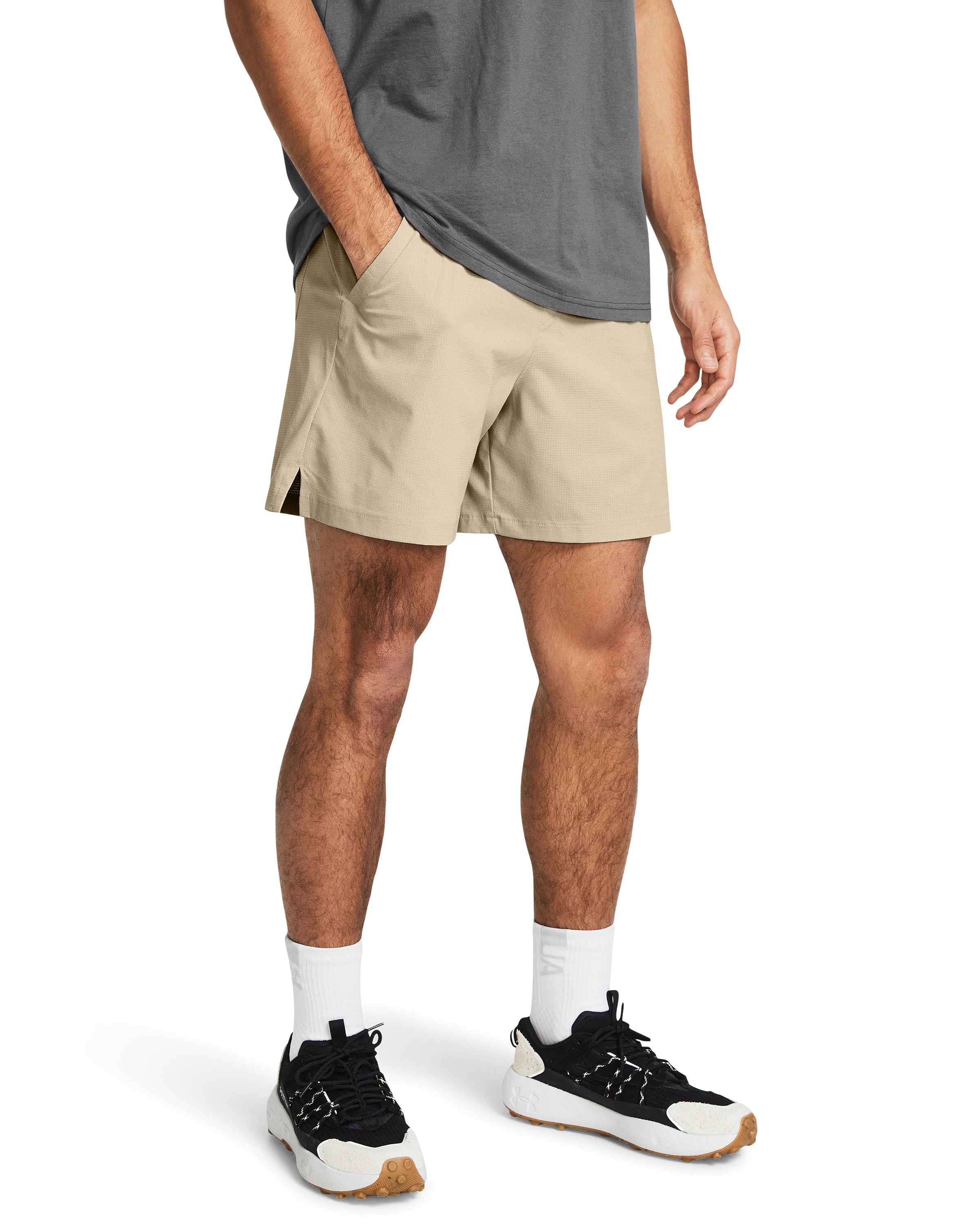 UA Icon Vented Men's Volley Shorts 2