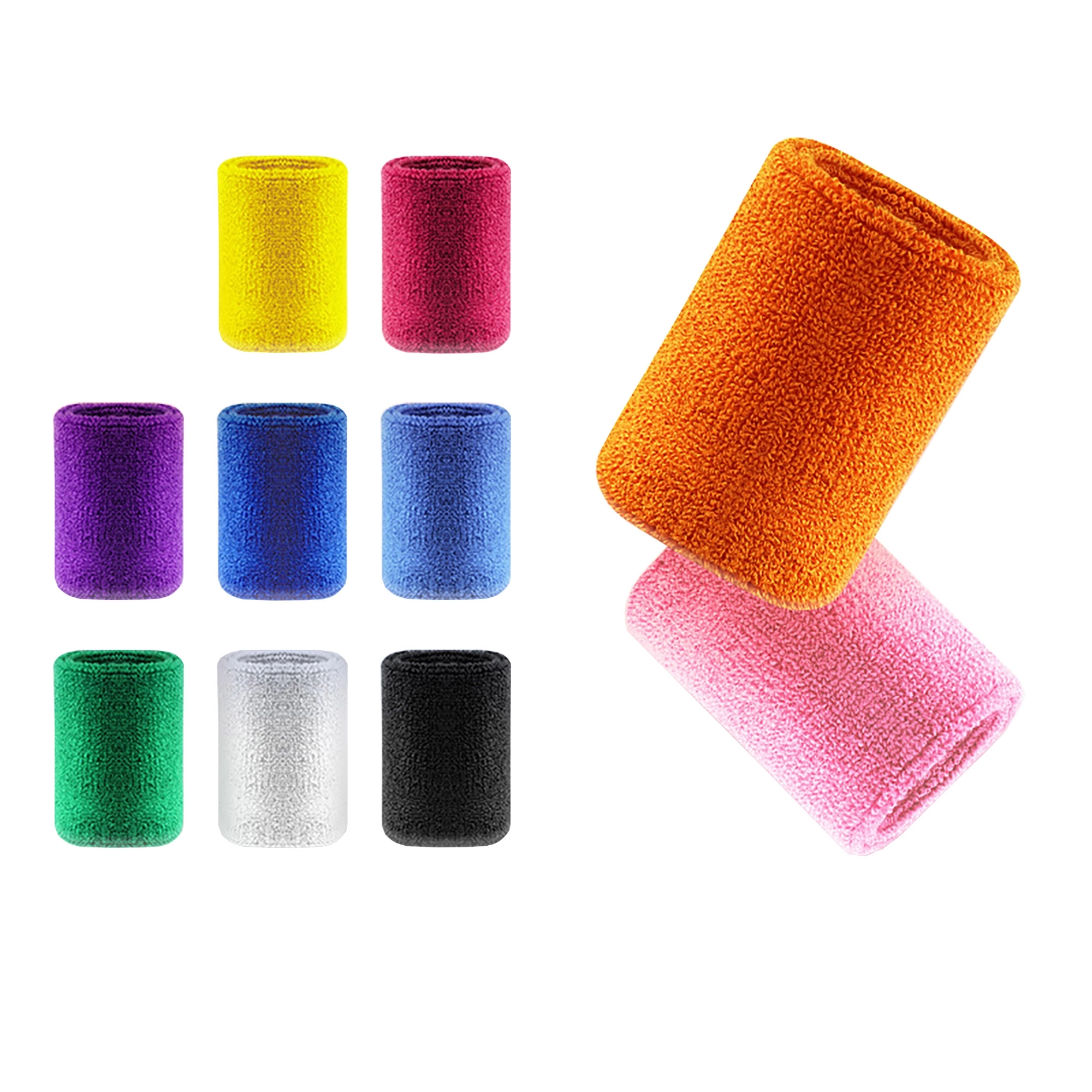 Sports Towel Wristbands 2