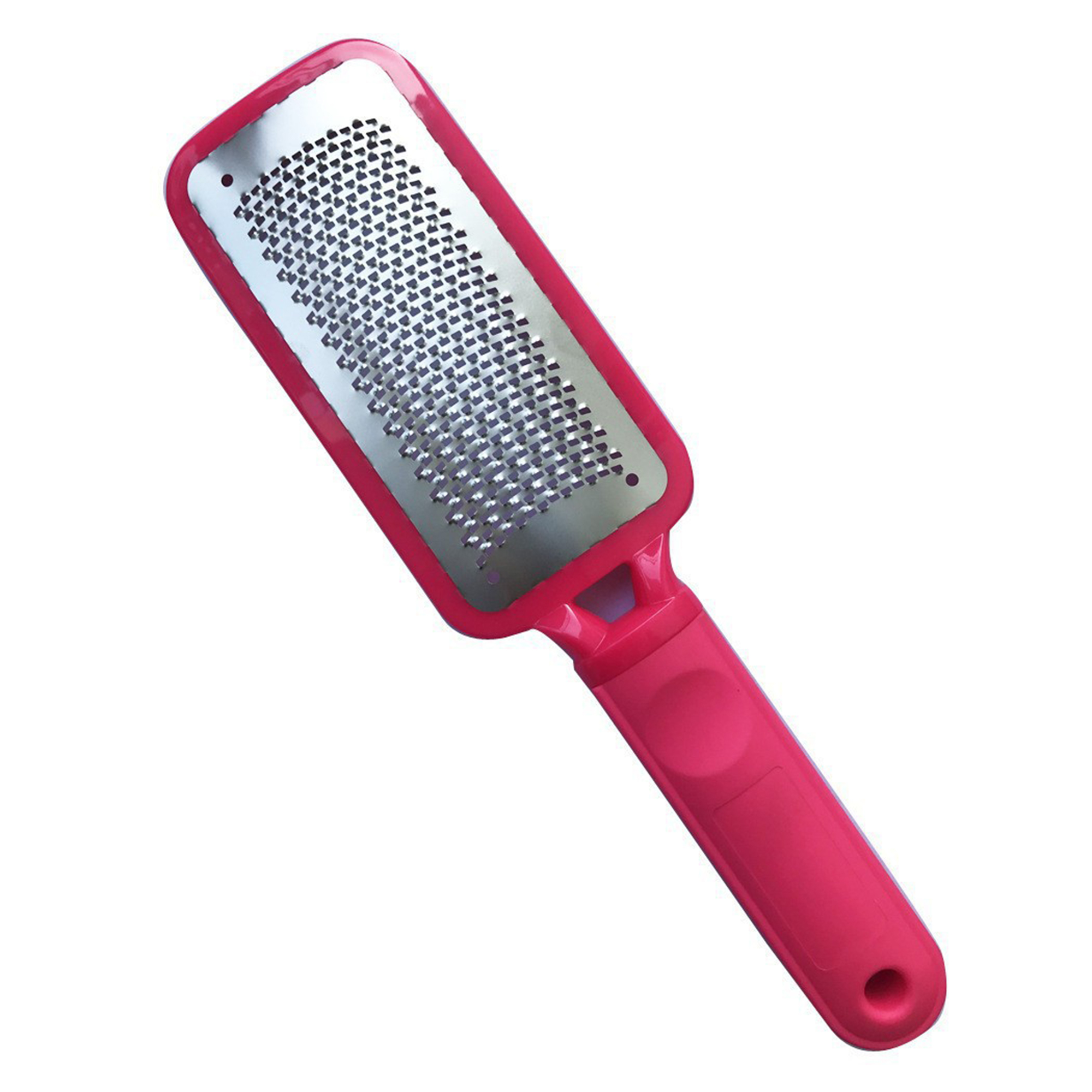 Stainless Steel Foot Rasp With Plastic Handle 20" 5