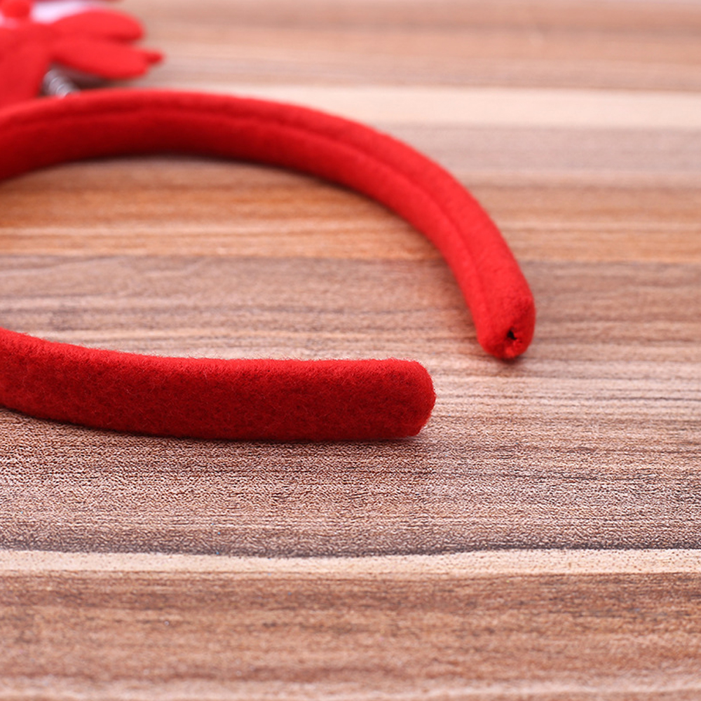 Christmas Elastic Head Hoop 2