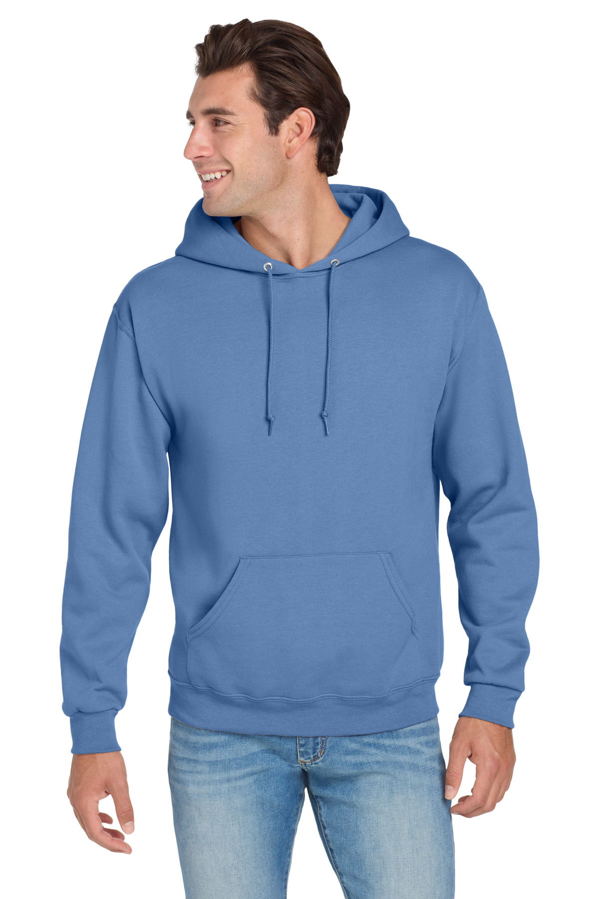 Jerzees NuBlend Pullover Hooded Sweatshirt. 996M 452