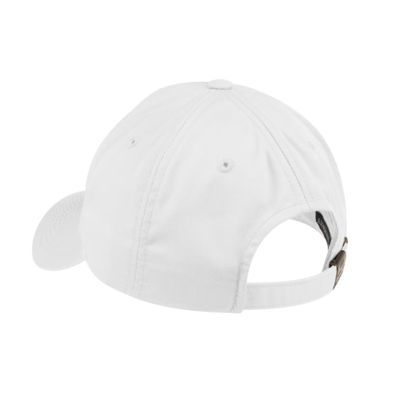 Port Authority Fine Twill Cap. 9