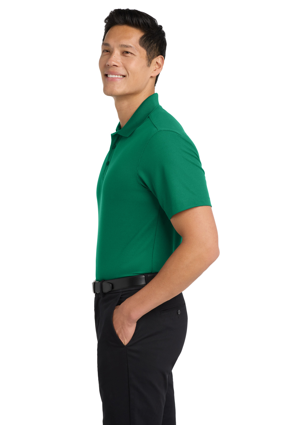 Port Authority Dry Zone Grid Polo. K572 76