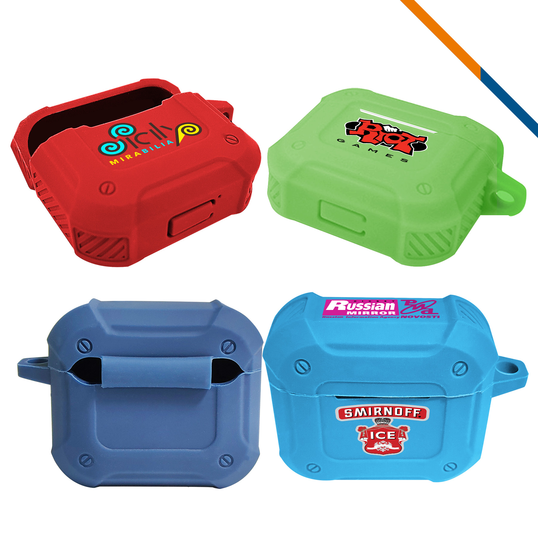 Sentry AirPods 3 Case 6
