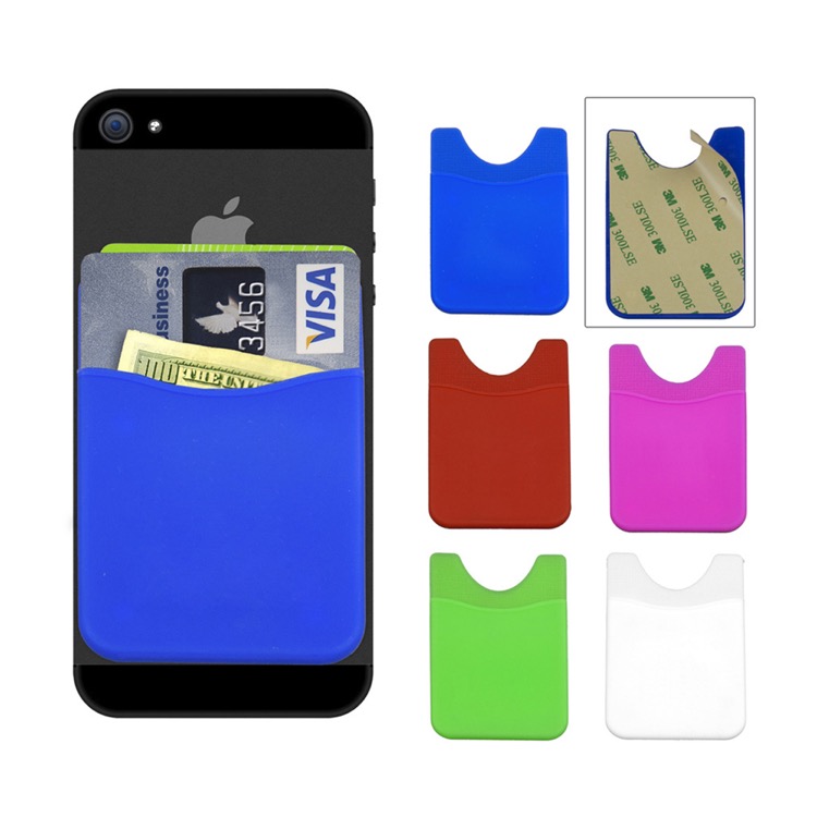 Self Adhesive Credit Card Wallet 2