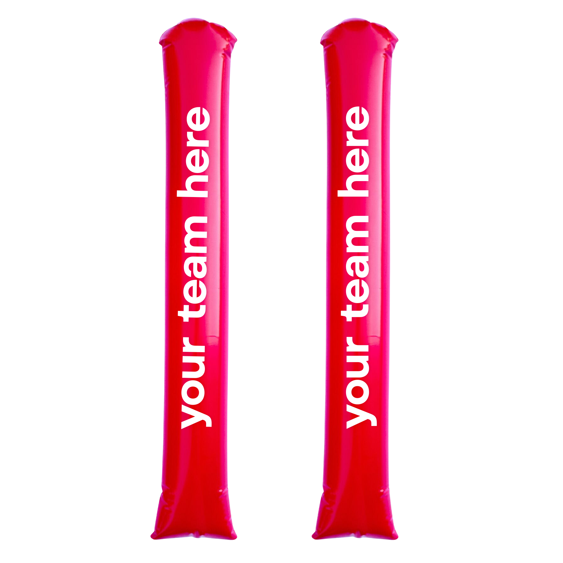 Rush BamBams (Flat Pair/Bulk Pk/Include Straw/No Polybag)