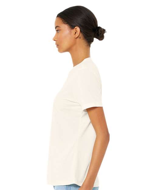 Women's Relaxed Fit Triblend Tee - 6413 162