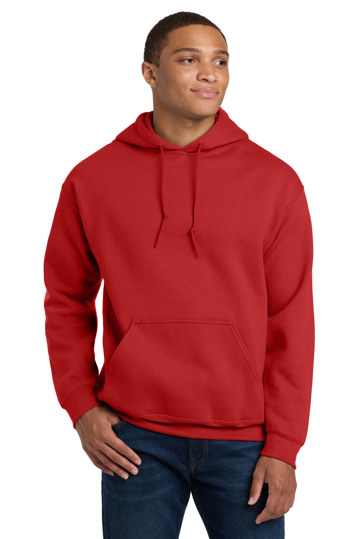 Gildan - Heavy Blend Hooded Sweatshirt. 18500 165
