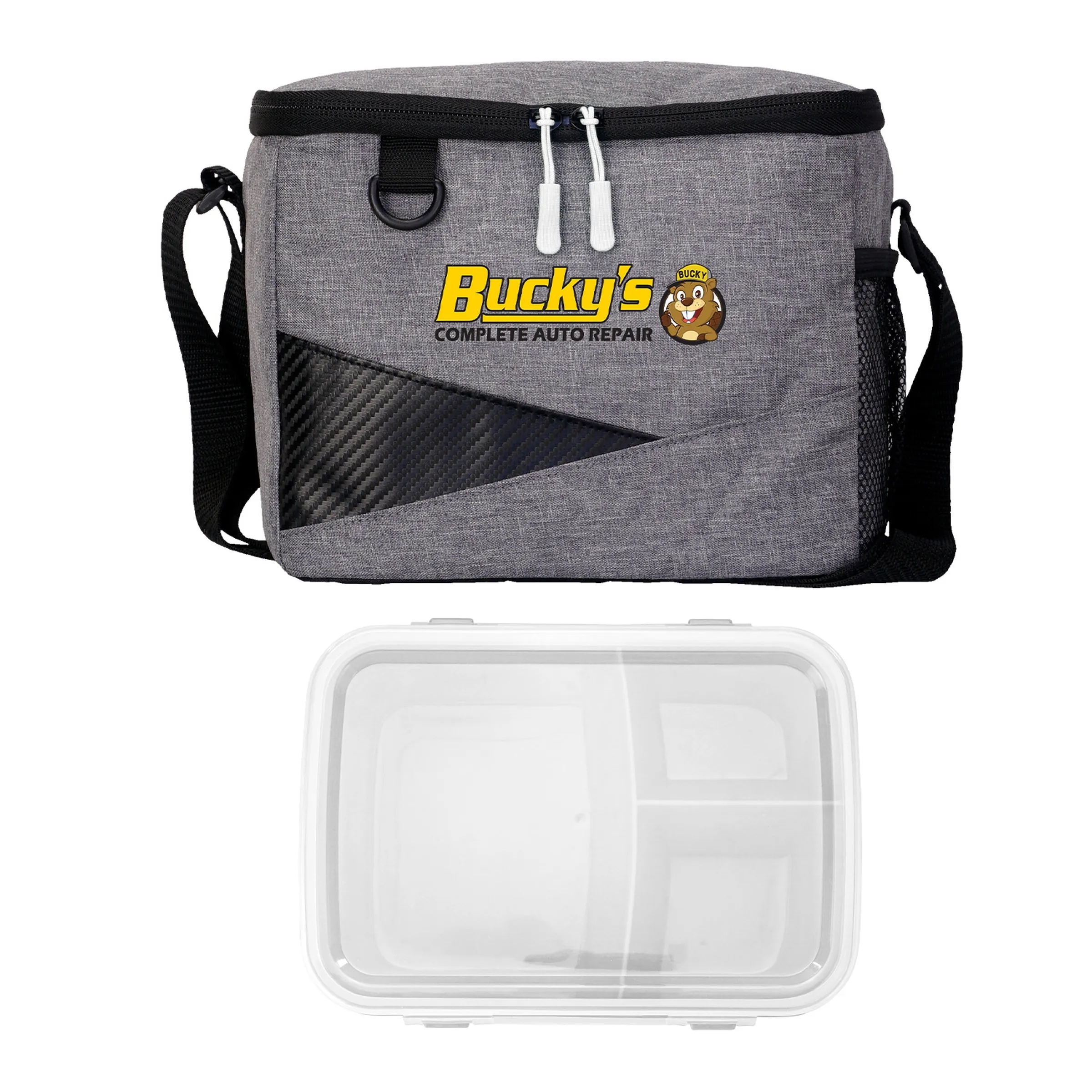 Recycled To Go Lunch Set 6