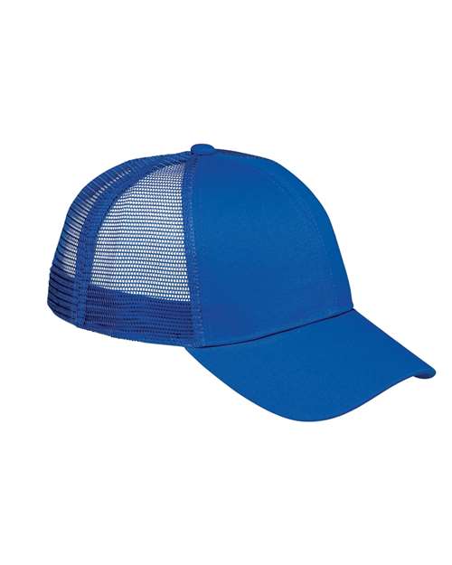Twill Front Trucker Cap - BX019 6
