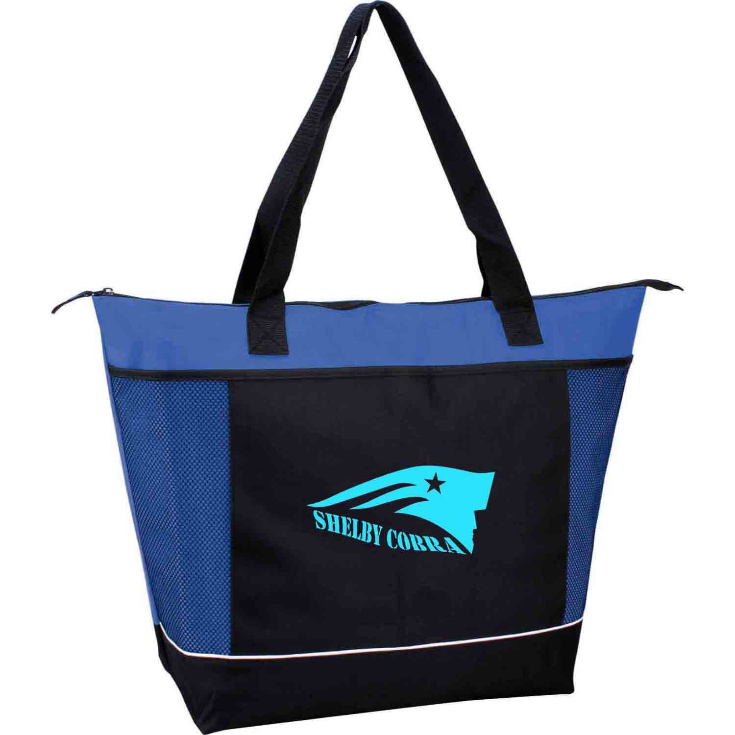 38-Can Insulated Jumbo Cooler Tote Bag 2
