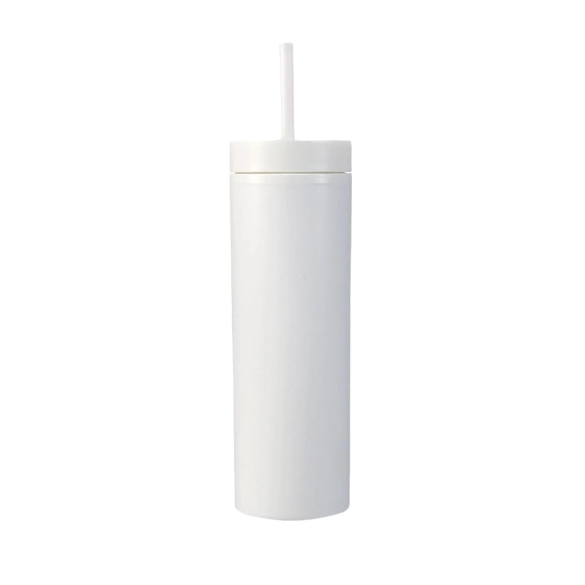 16oz Matte Straight Straw Cup 11