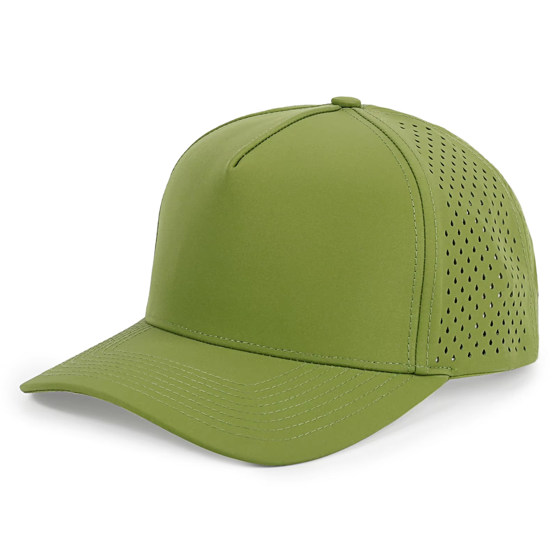 Breathable Mesh Golf Baseball Cap 10