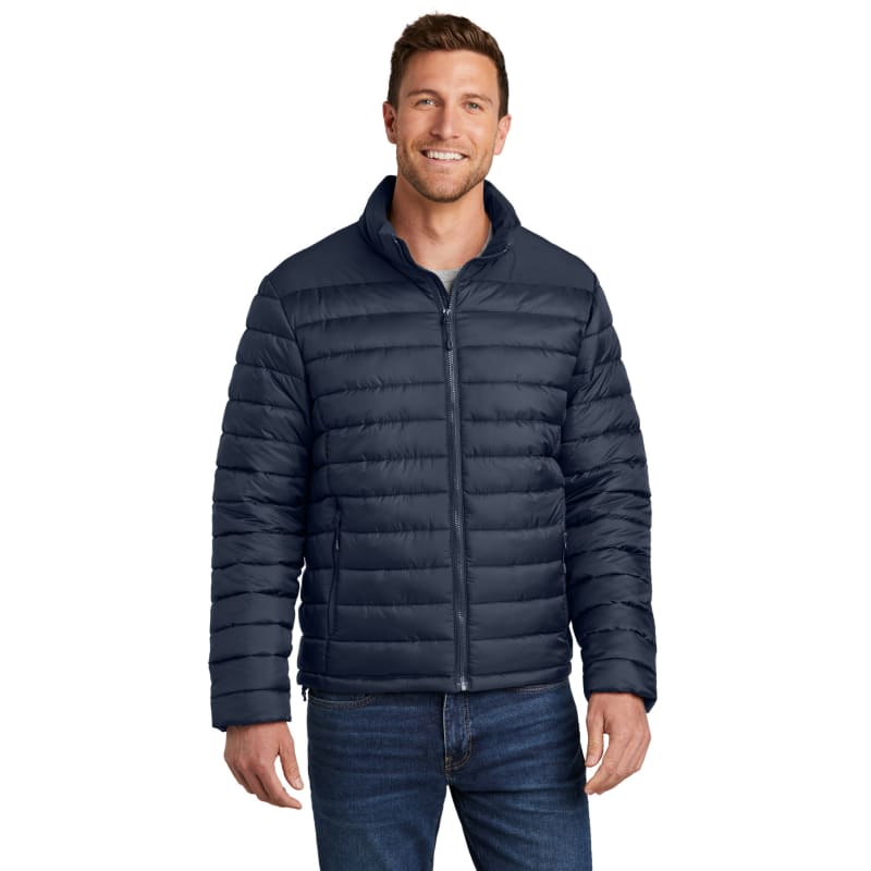 Port Authority Horizon Puffy Jacket 7
