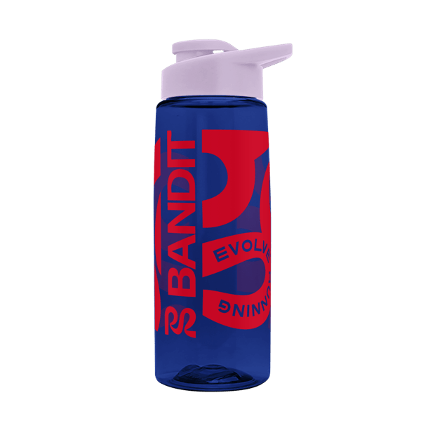 Gravel 26oz Tritan® Flair Bottle 79