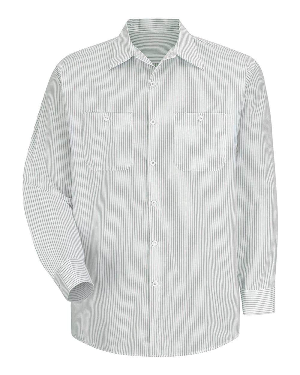 Men's Premium Long Sleeve Work Shirt - SP10 16