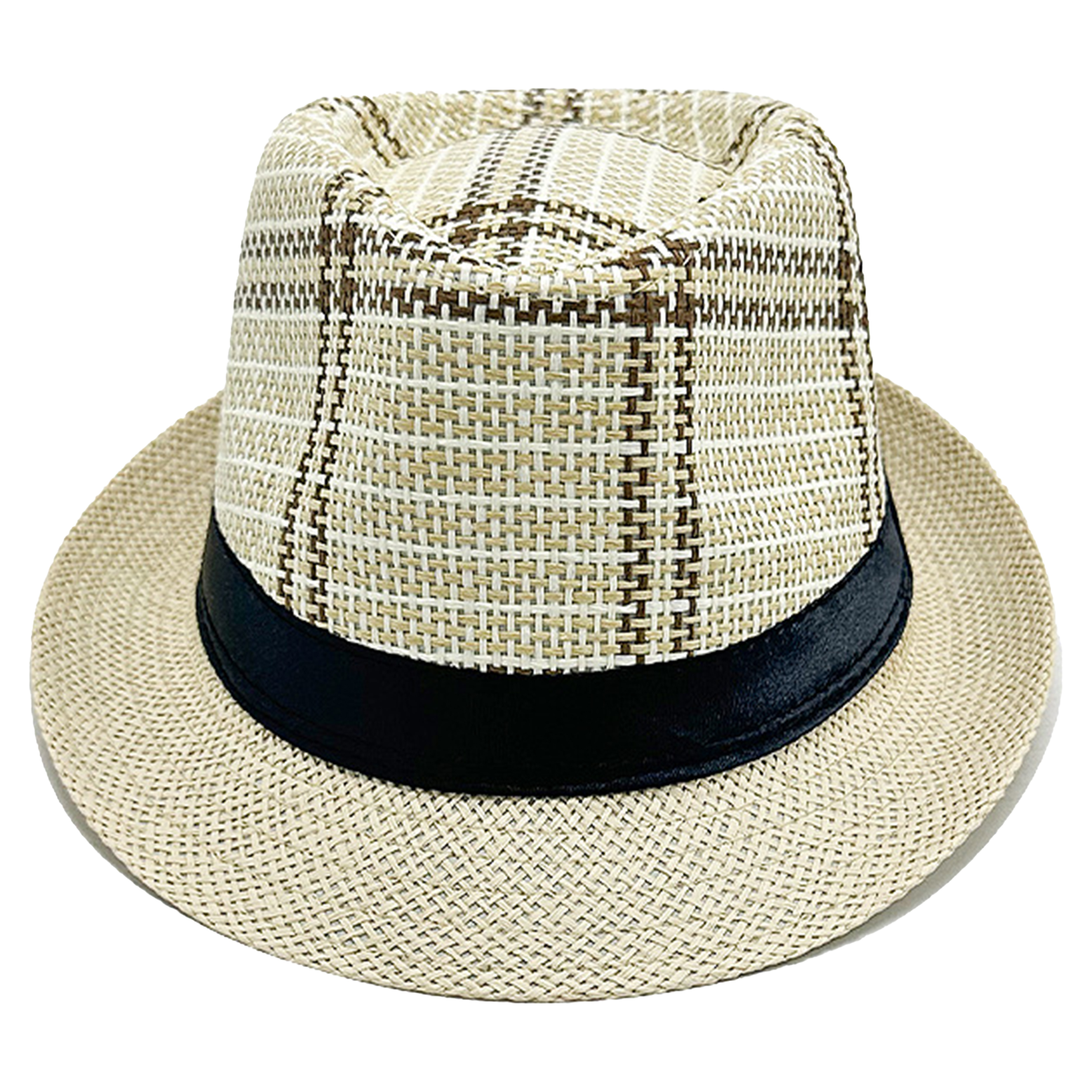 Straw Sunscreen Grass Woven Sun Hat 3
