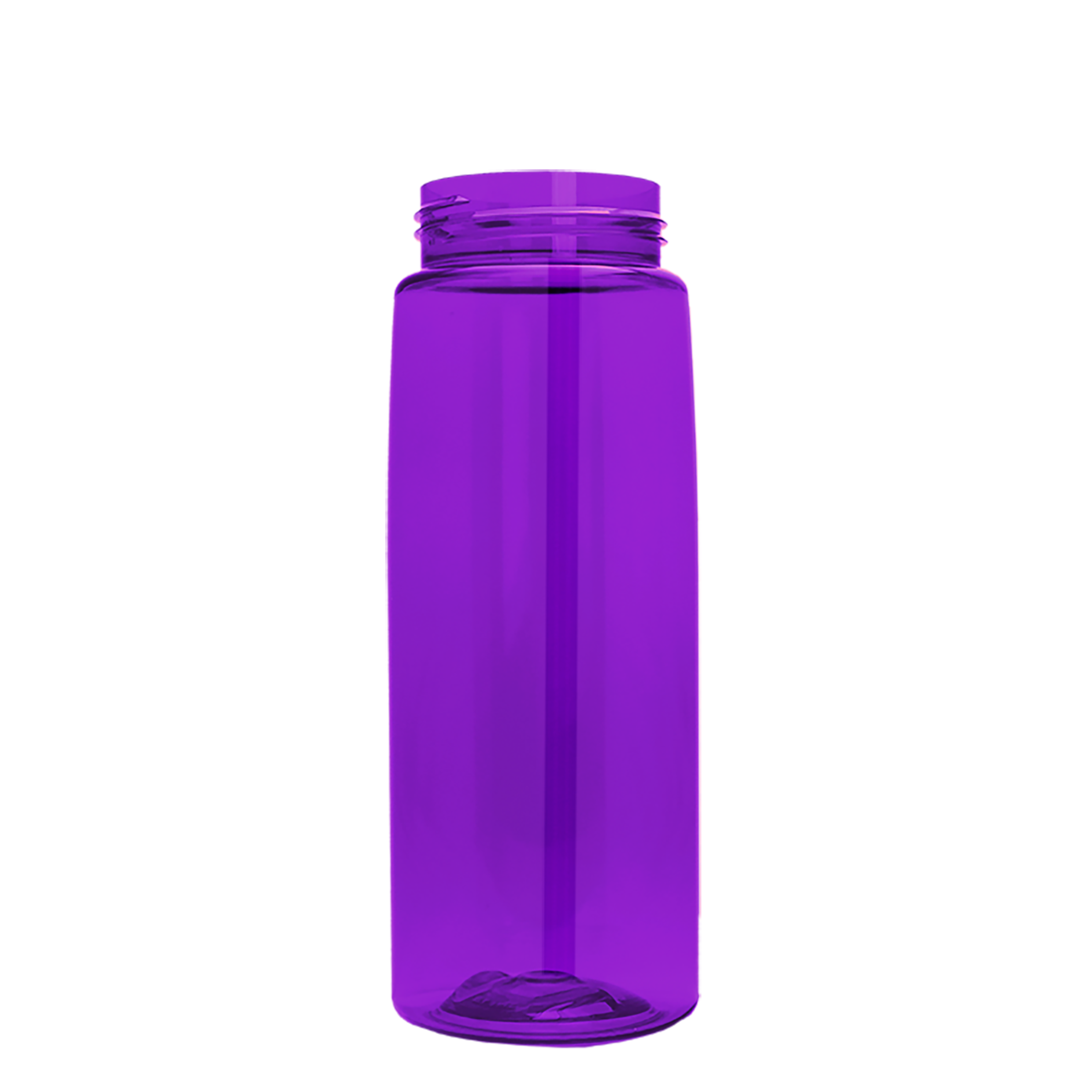 Garyline® Flair Tritan® Bottle with Flip-Straw Lid - 26 oz. 670