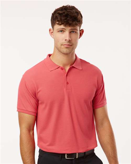 Men's Pique Polo - 62800 150