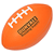Medium Football Stress Reliever 22