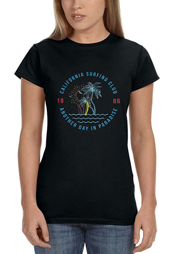 4.5 oz, 100% Cotton Preshrunk Tees 59