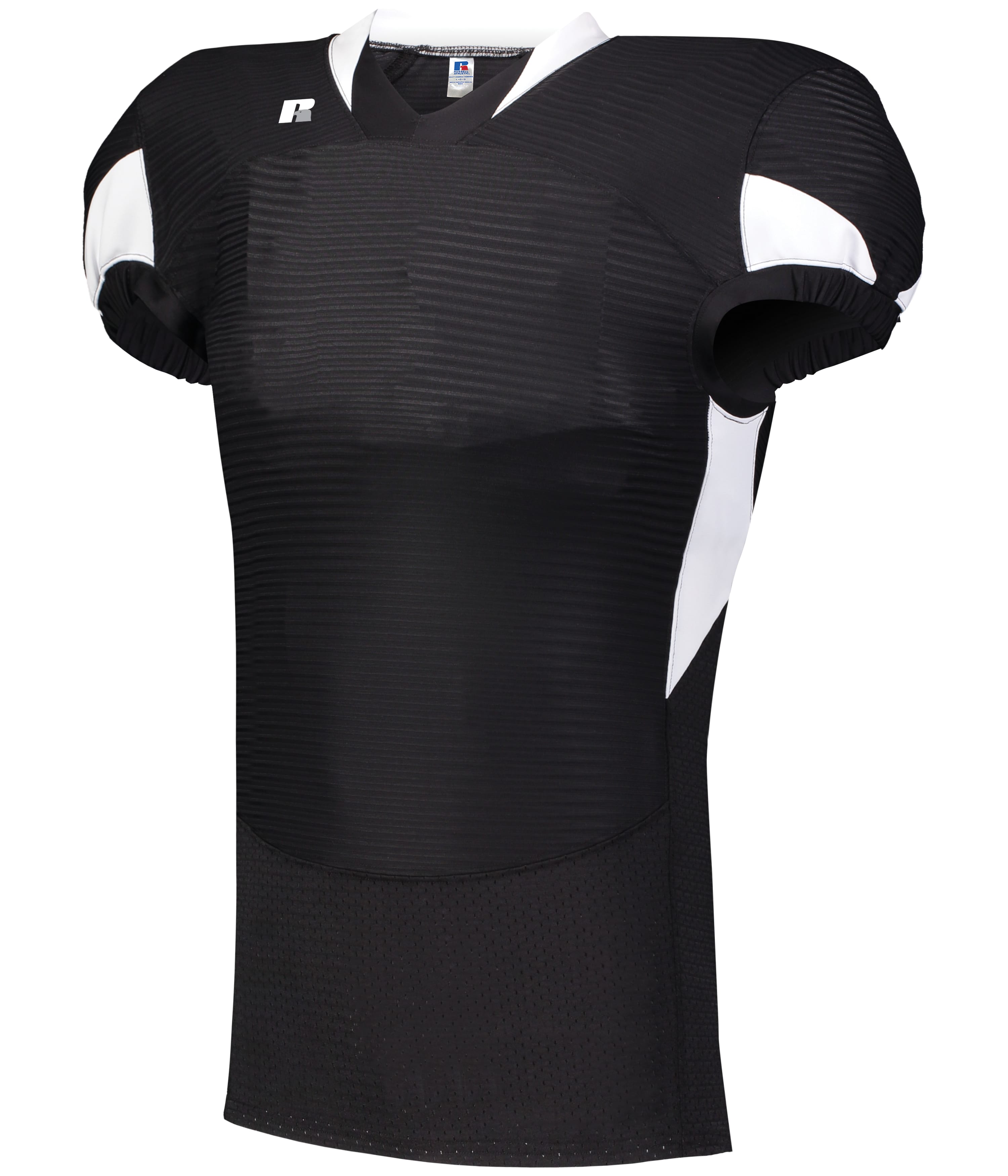 Waist Length Football Jersey 6