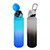 Chroma 27 oz Tritan® Bottle with Snap-Top Lid & Carabiner 3