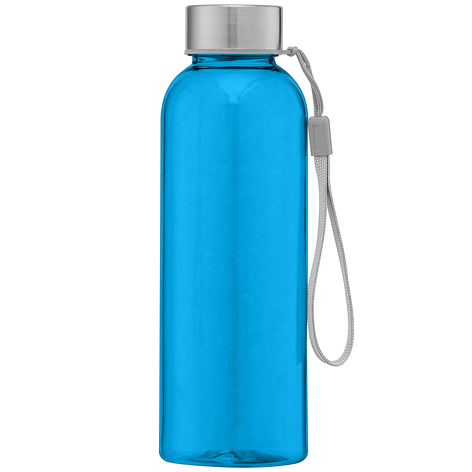 Skye - 17 oz. RPET Water Bottle with Wrist Strap 2