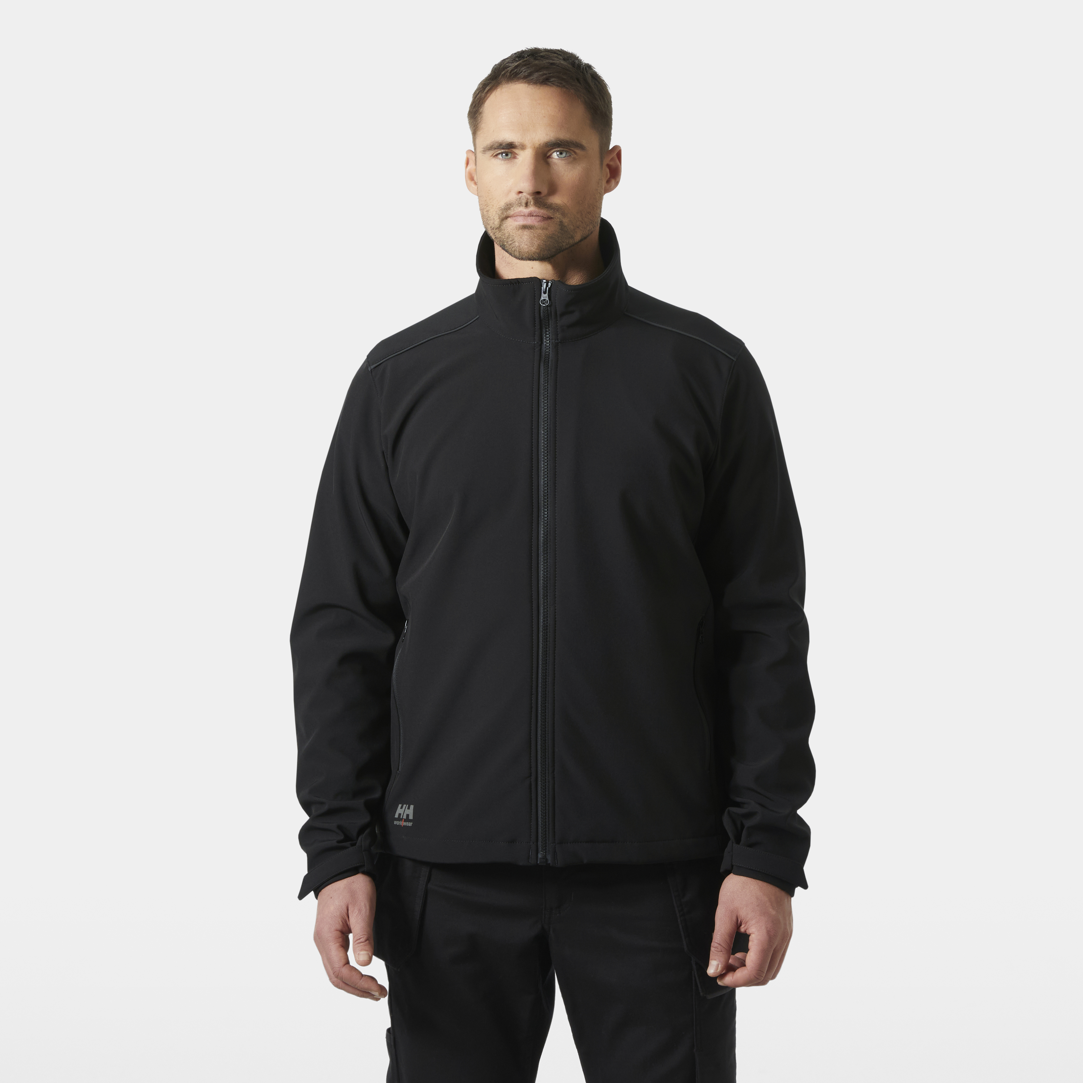 Helly Hansen Men's Manchester 2.0 Softshell Jacket