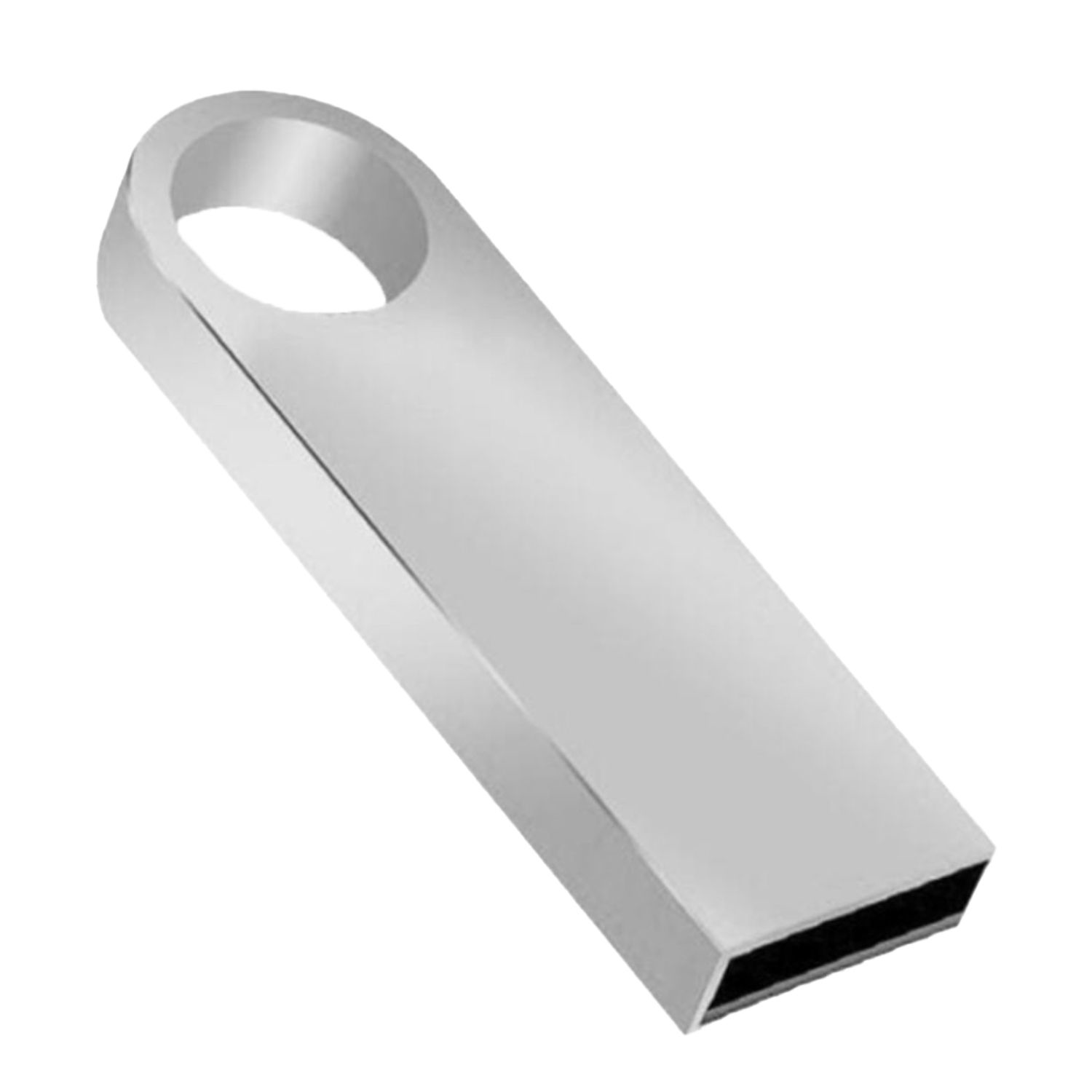 Metal Loop Style USB Drive 5