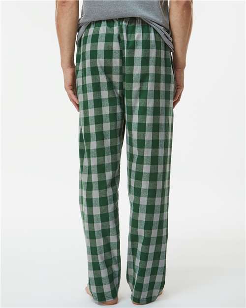 Men's Harley Flannel Pants - BM6624 478