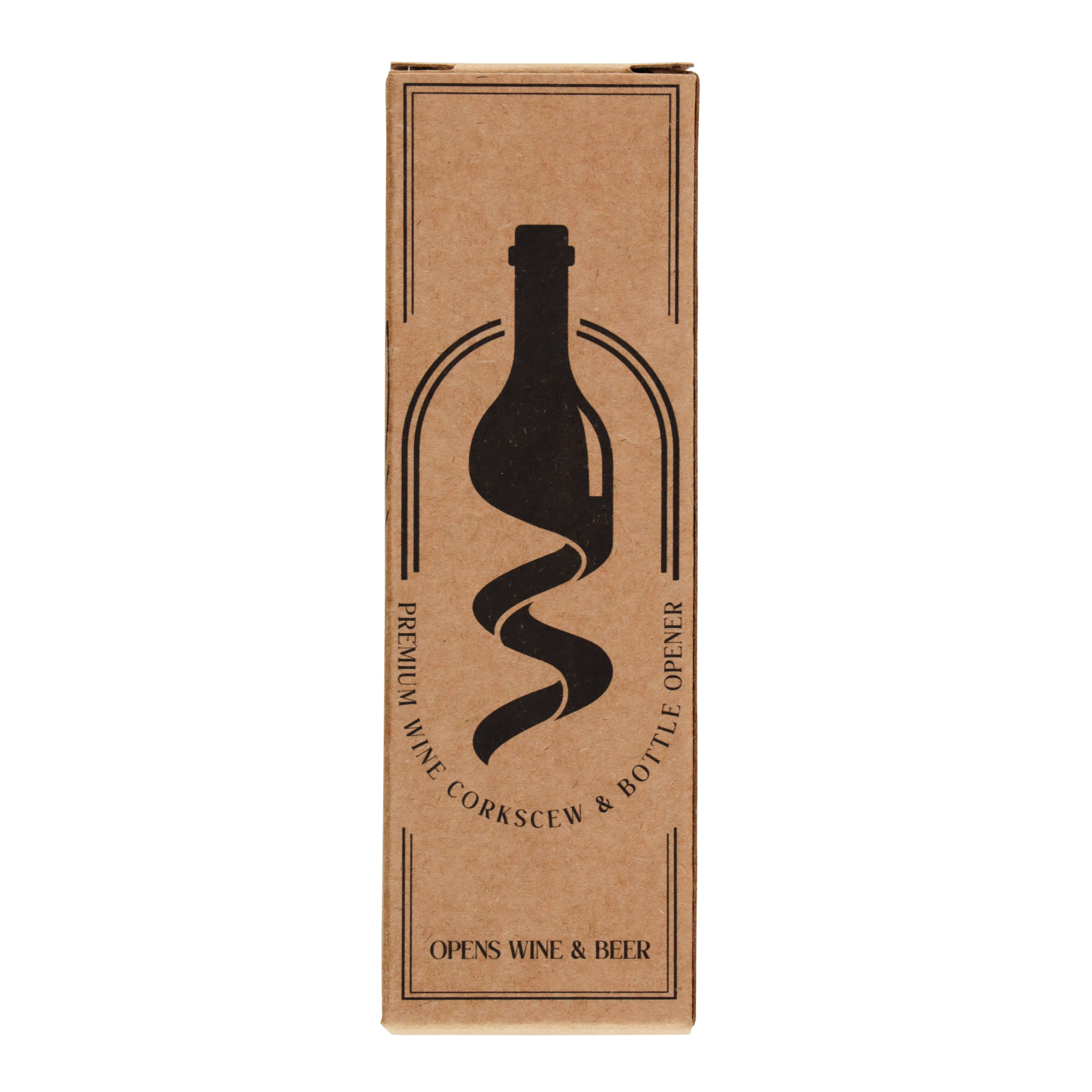 Wine Corkscrew Dual Function Bottle Opener 13