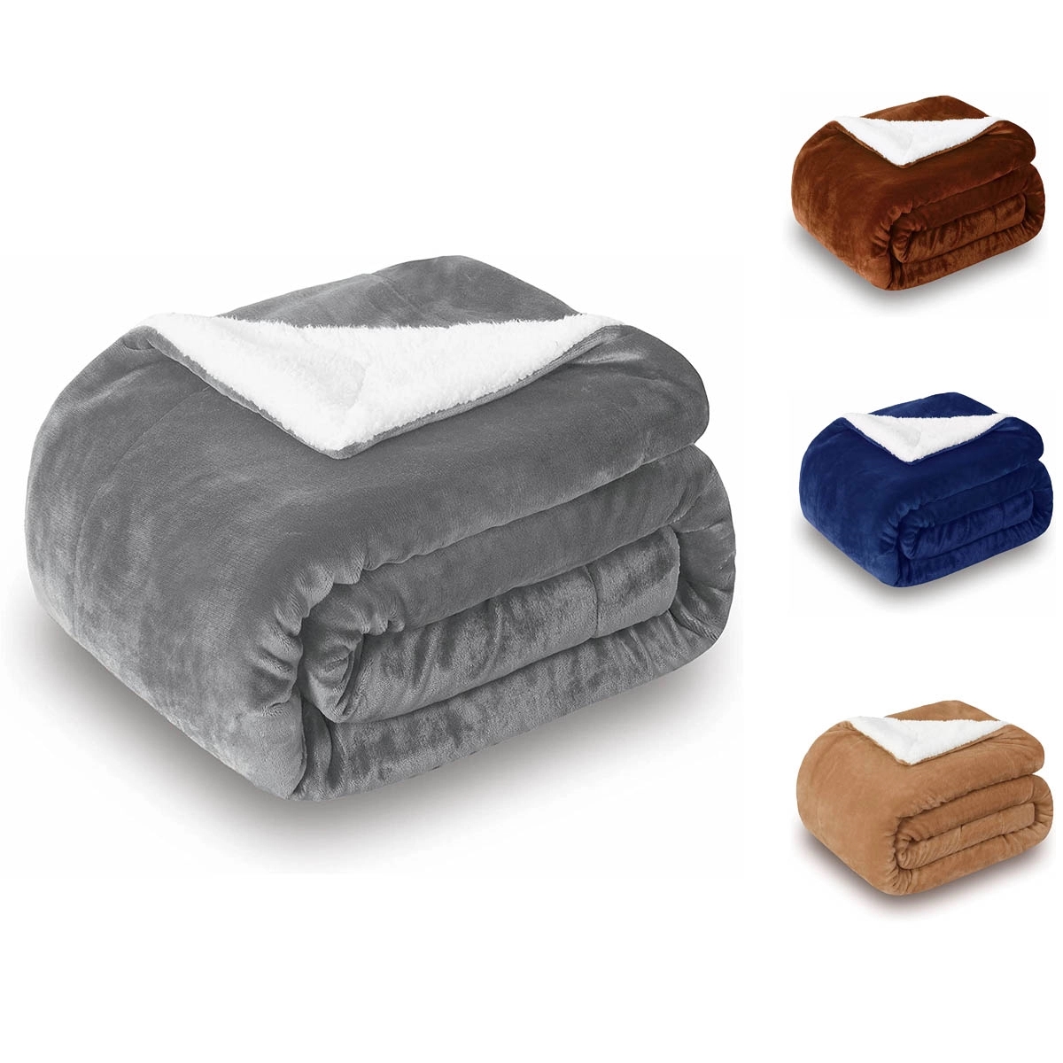 Fleece Blanket 1