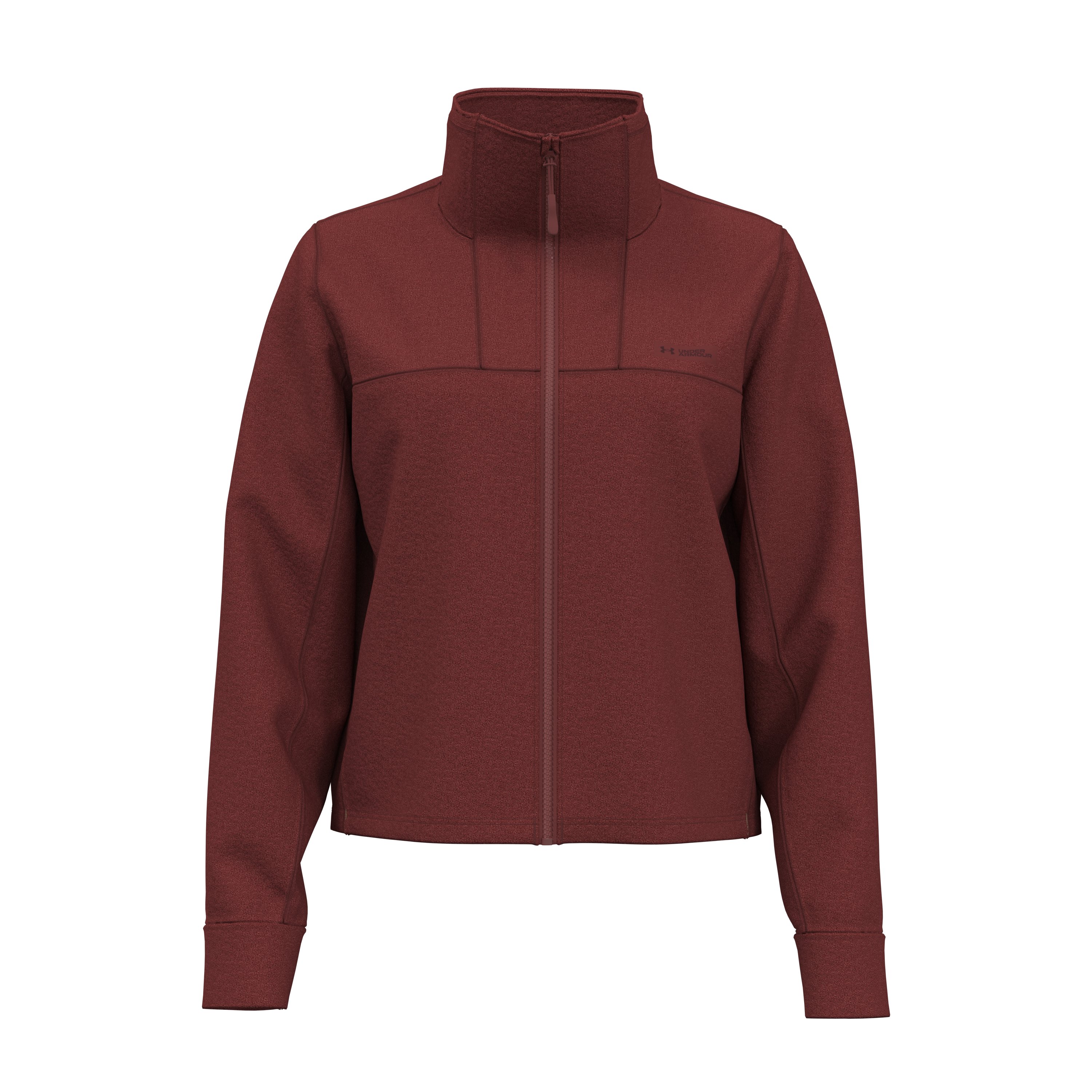 UA Expanse Fleece Women's Full-Zip 2