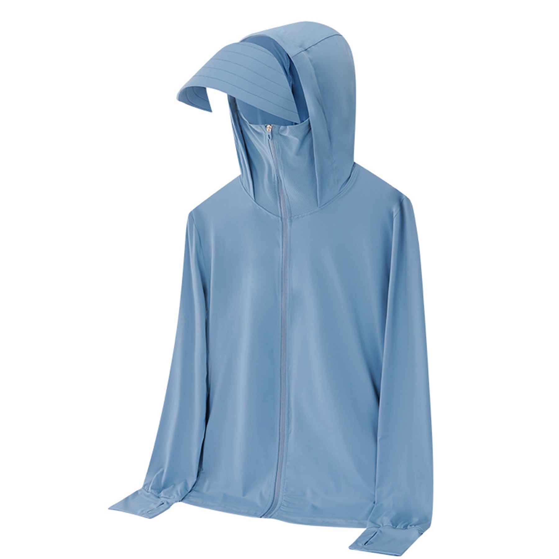 Sun Protection Hoodie Jacket 3
